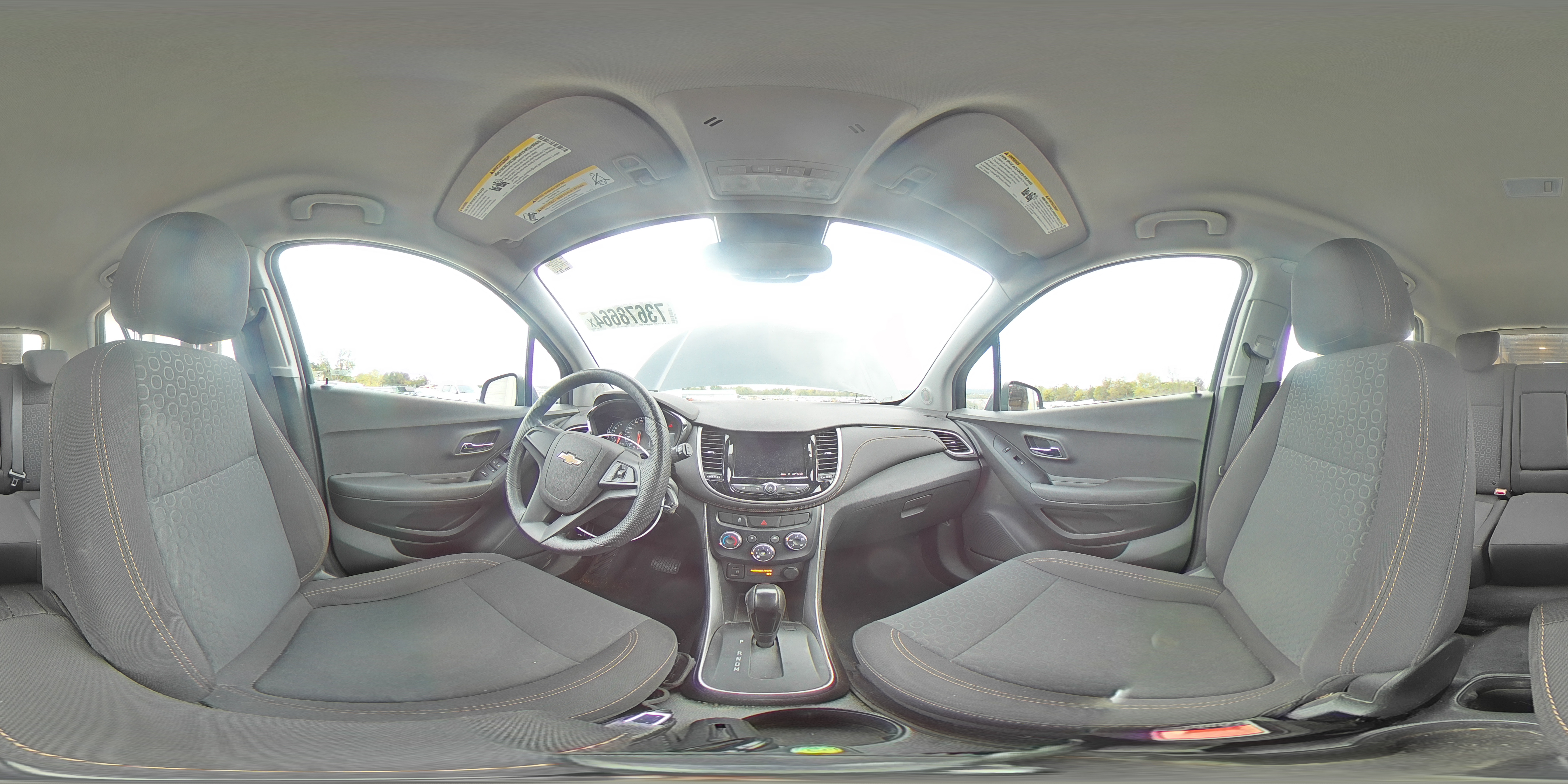 3GNCJKSB8LL152126 2020 CHEVROLET TRAX - Image 14