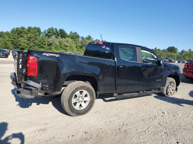  CHEVROLET COLORADO 2017 Black