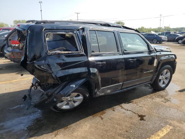  JEEP PATRIOT 2016 Black