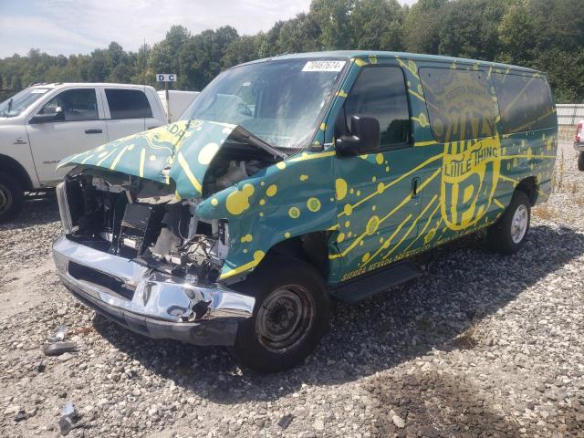 2012 Ford Econoline E350 Super Duty Wagon