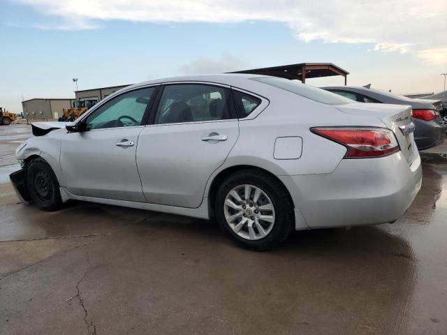  NISSAN ALTIMA 2014 Srebrny