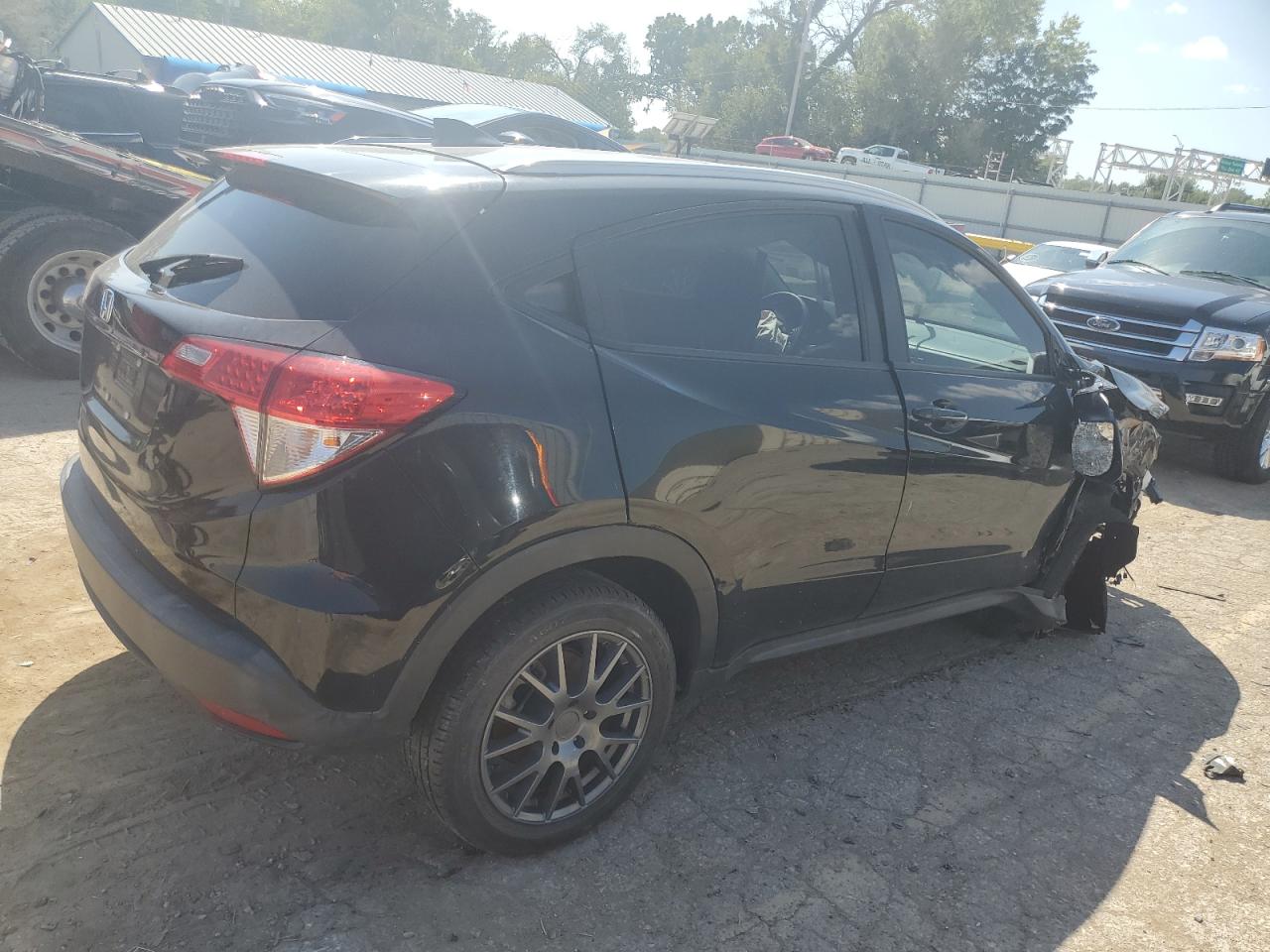 2021 Honda HR-V - Image 3