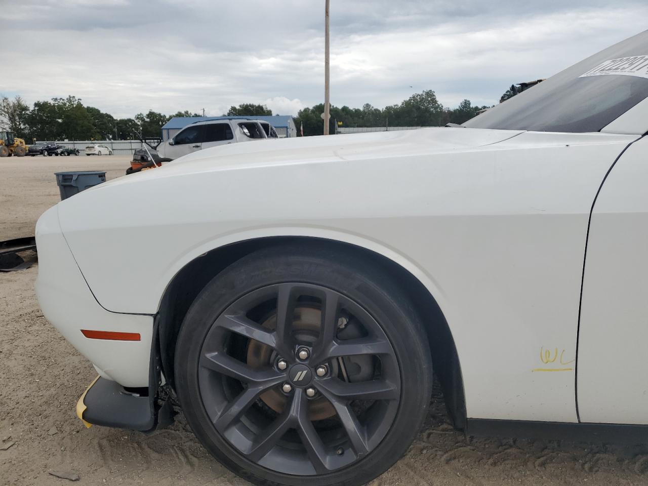 2020 Dodge Challenger Gt VIN: 2C3CDZJG2LH227003 Lot: 72229174