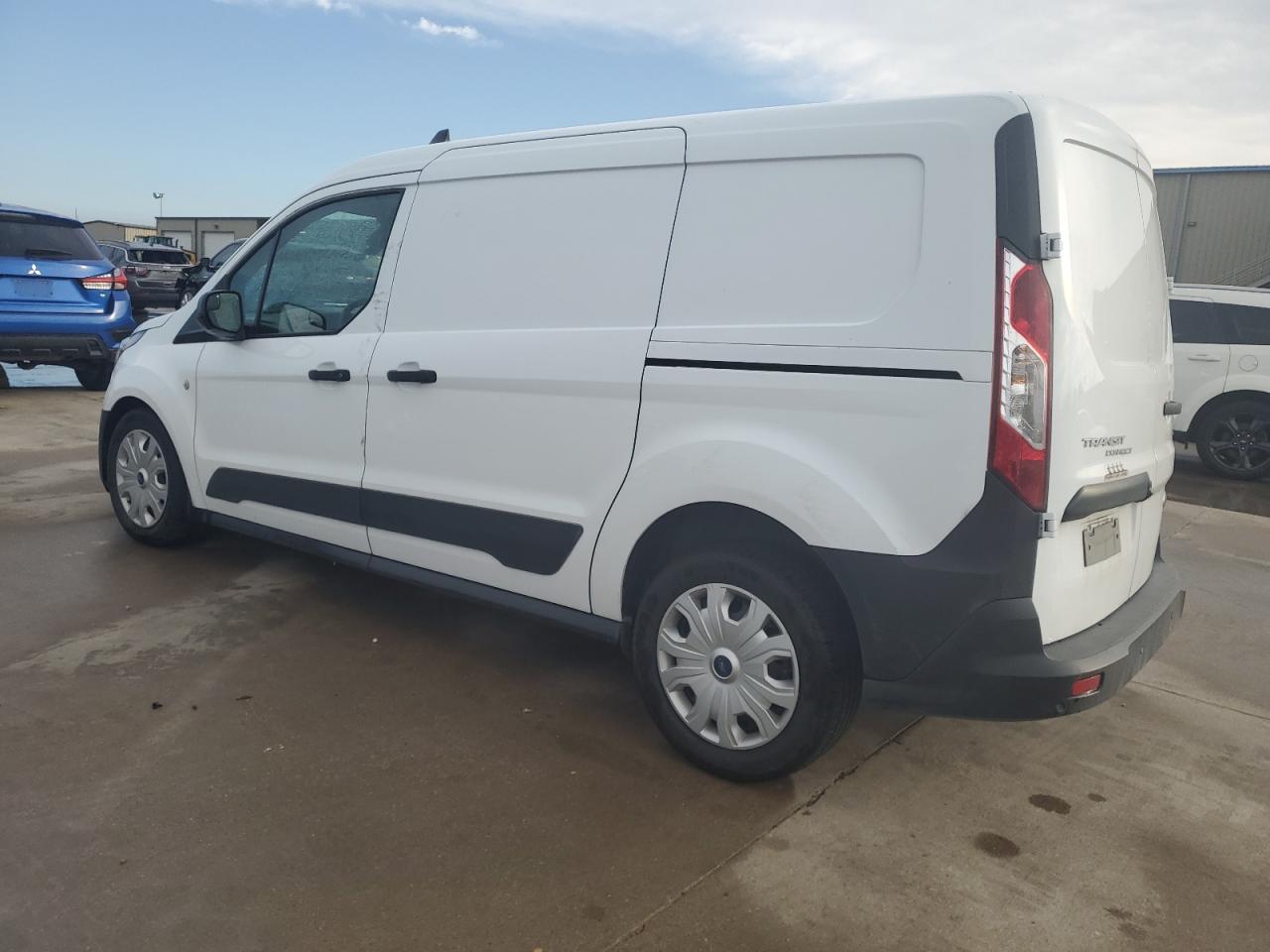 2022 Ford Transit - Image 2