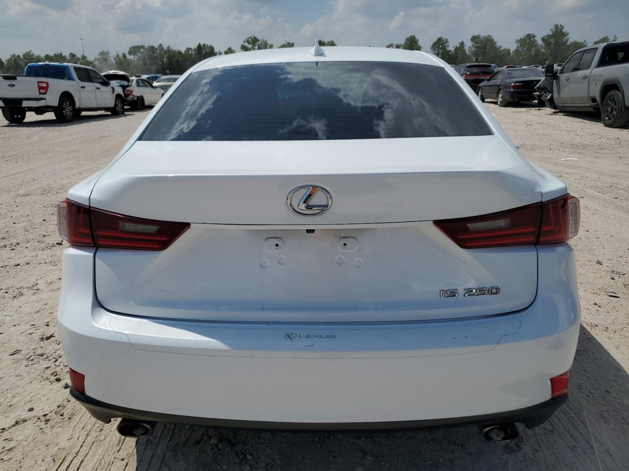 2014 Lexus Is 250 VIN: JTHBF1D28E5035693 Lot: 72705624