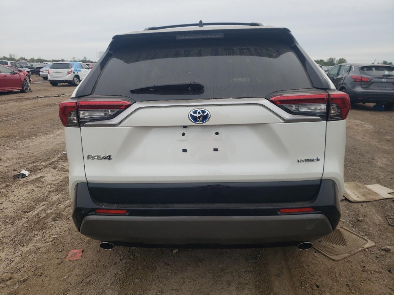 2021 Toyota Rav4 Xse VIN: JTME6RFV3MJ008783 Lot: 73368604