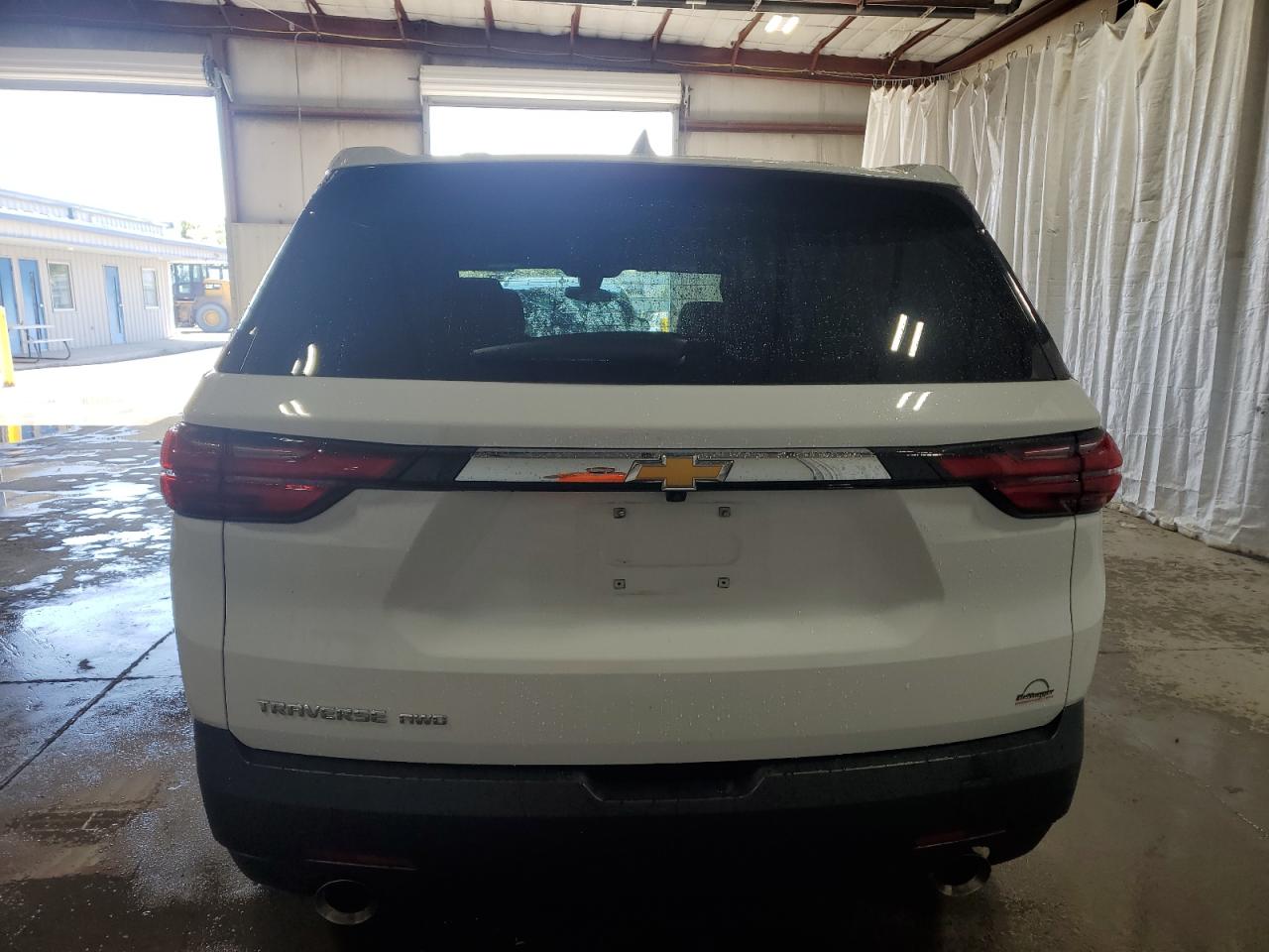 1GNEVFKW0PJ172567 2023 Chevrolet Traverse Ls