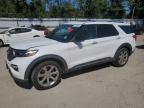 2020 Ford Explorer Platinum за продажба в Hampton, VA - Water/Flood