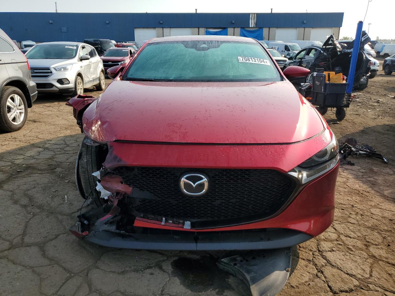 JM1BPANM7K1145264 2019 Mazda 3 Premium