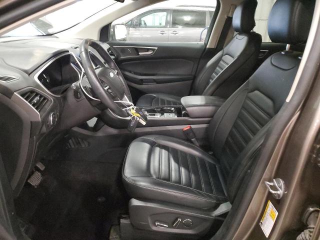  FORD EDGE 2019 Brown