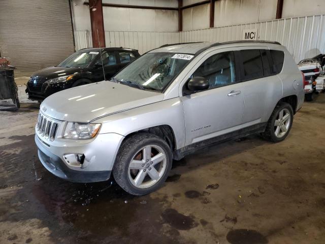  JEEP COMPASS 2012 Серебристый