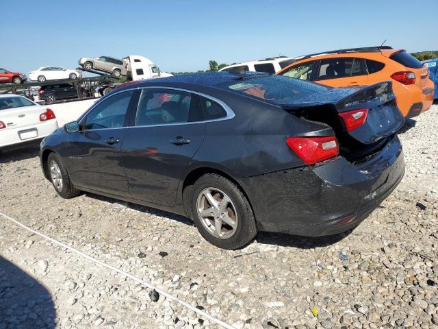  CHEVROLET MALIBU 2017 Charcoal