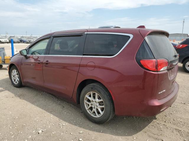  CHRYSLER PACIFICA 2017 Maroon