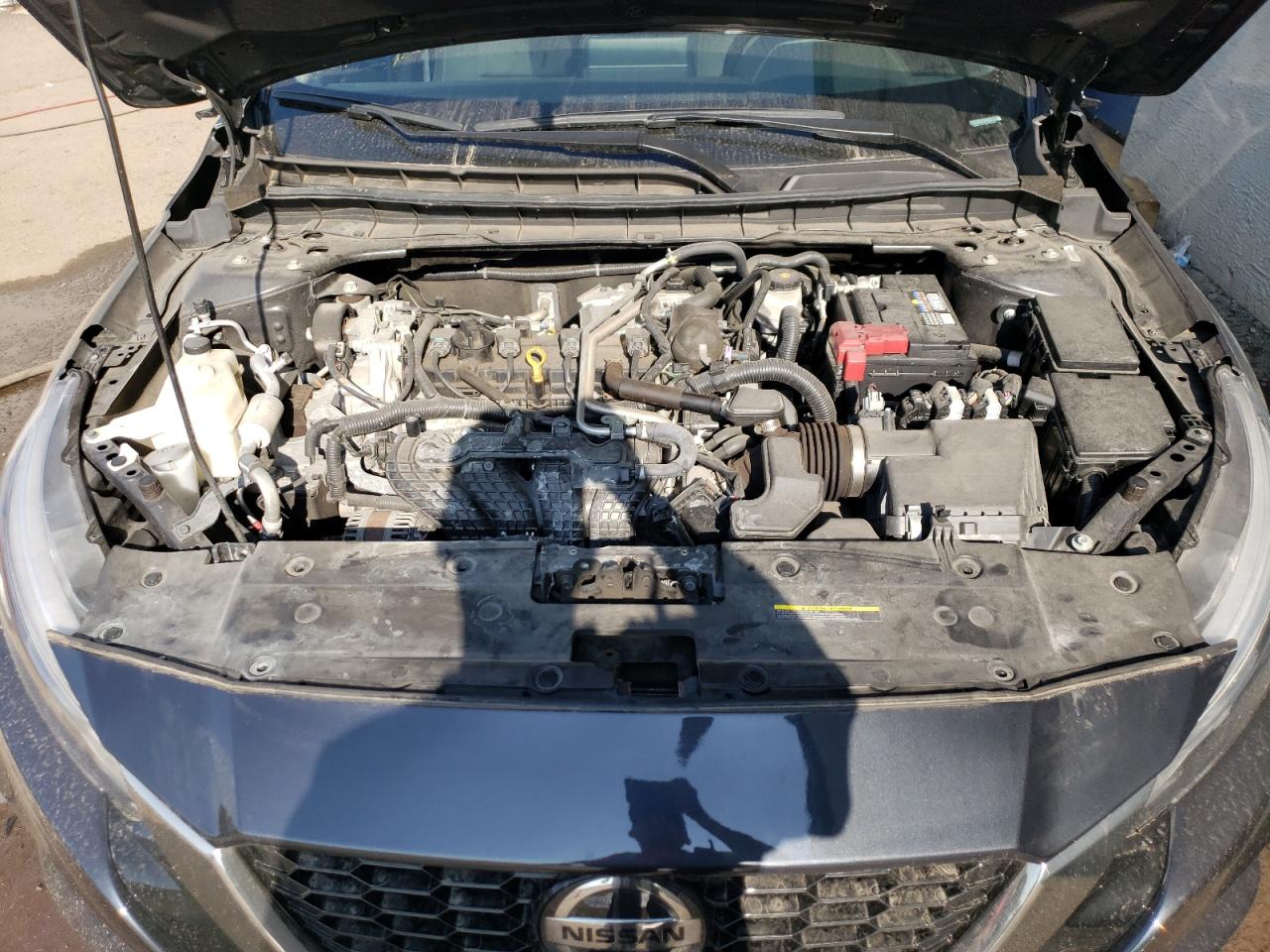 1N4BL4DV3NN354463 2022 Nissan Altima Sv