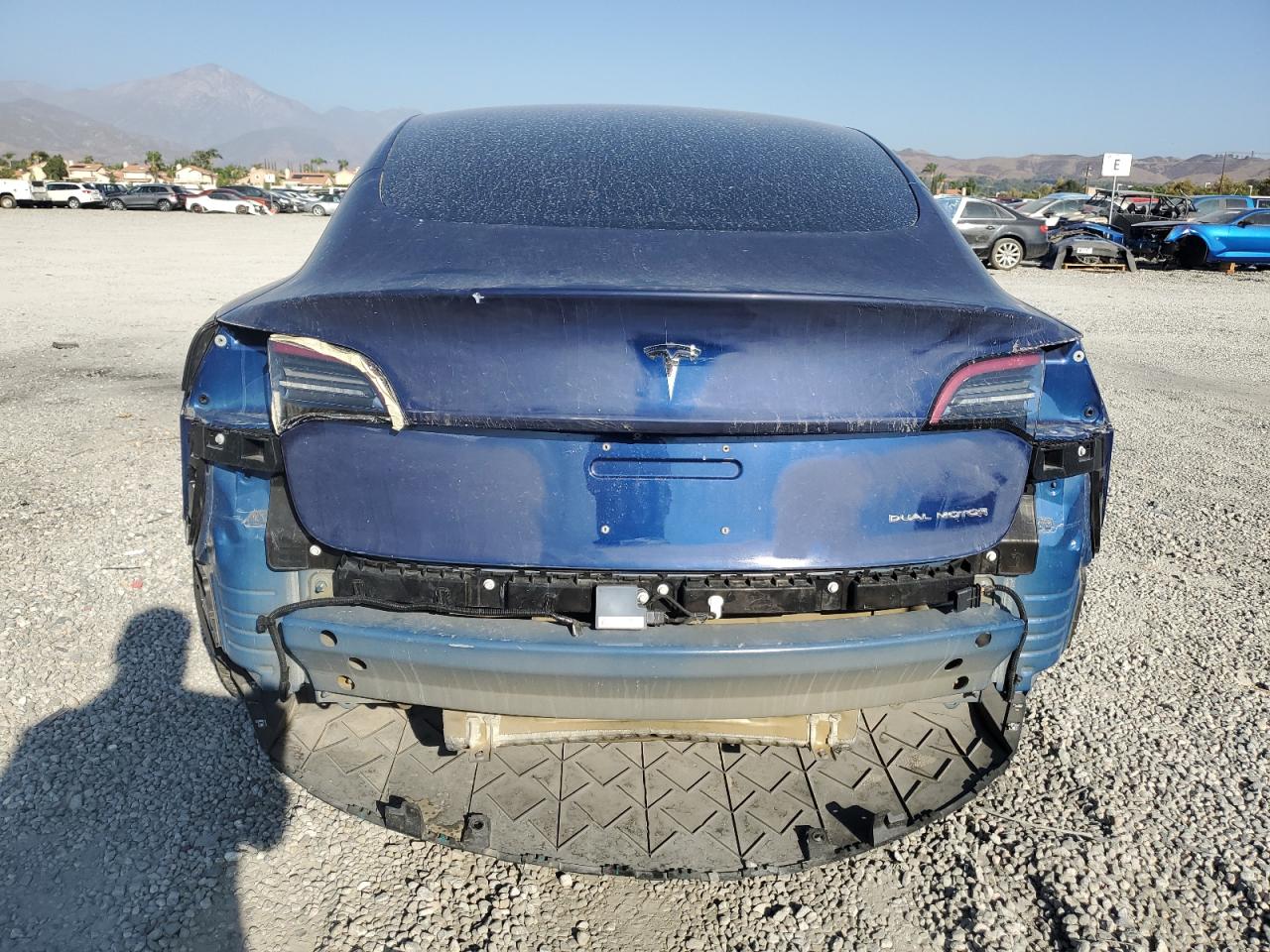 5YJ3E1EB3JF088298 2018 Tesla Model 3