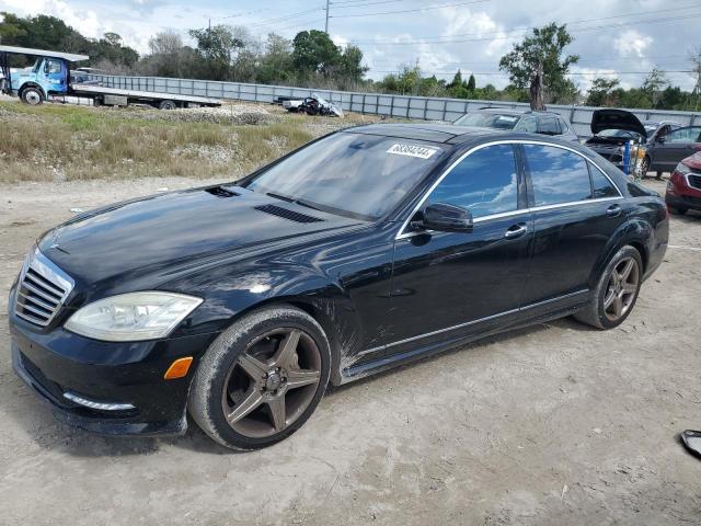 2010 Mercedes-Benz S 550