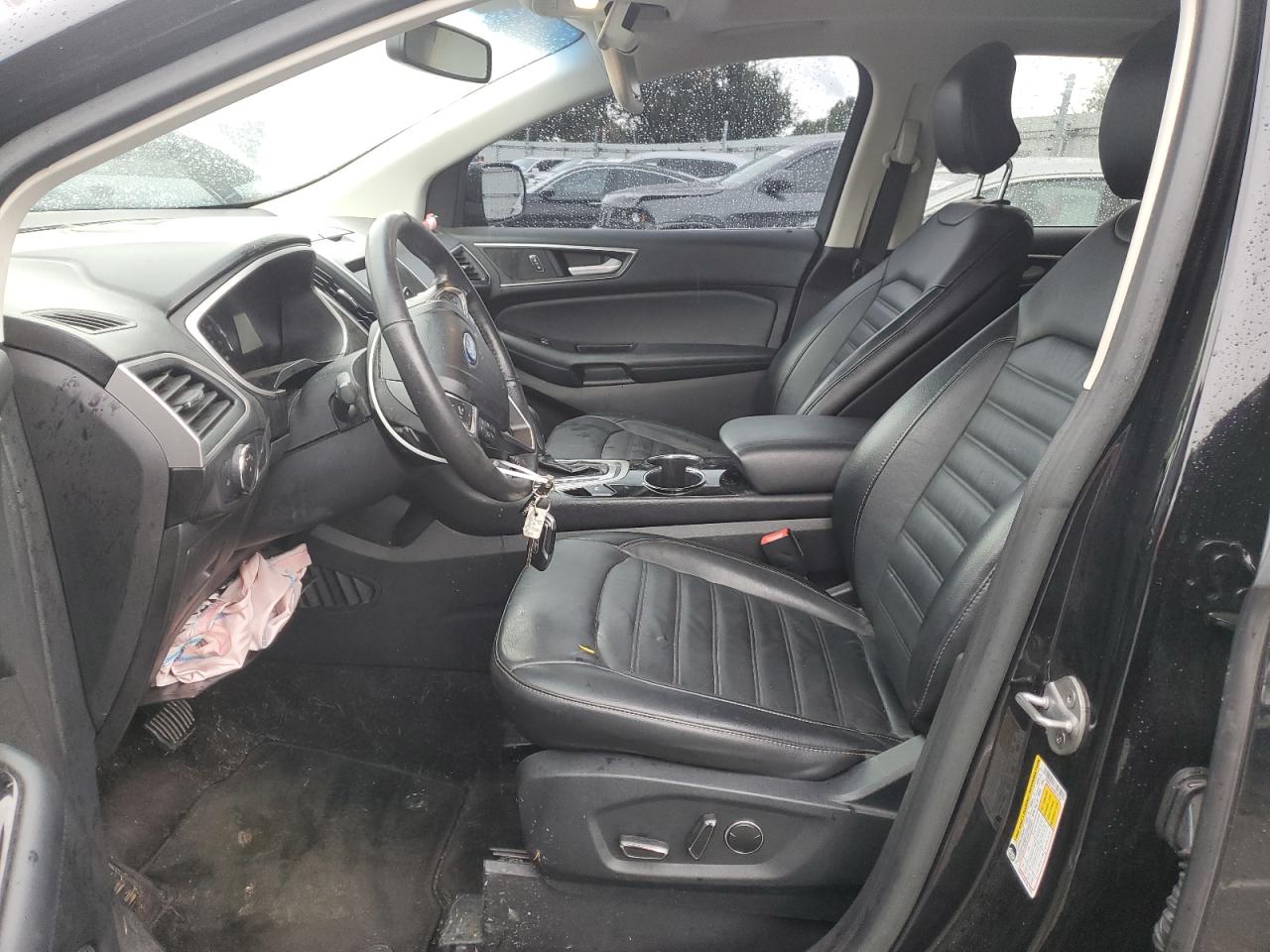 2FMPK4J95GBC35754 2016 Ford Edge Sel