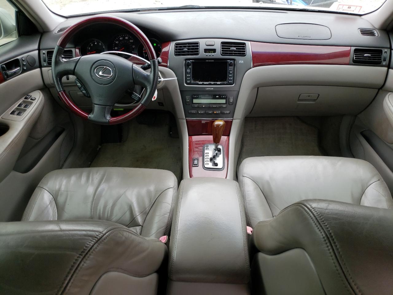 2004 Lexus Es 330 VIN: JTHBA30G540013836 Lot: 69798424