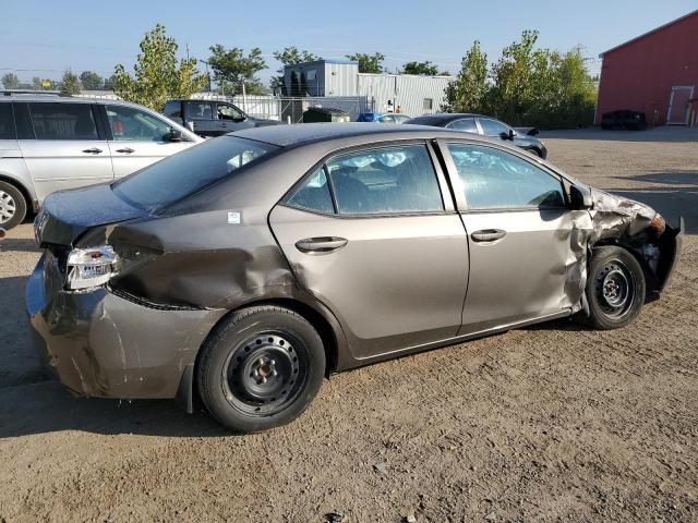  TOYOTA COROLLA 2018 Gray