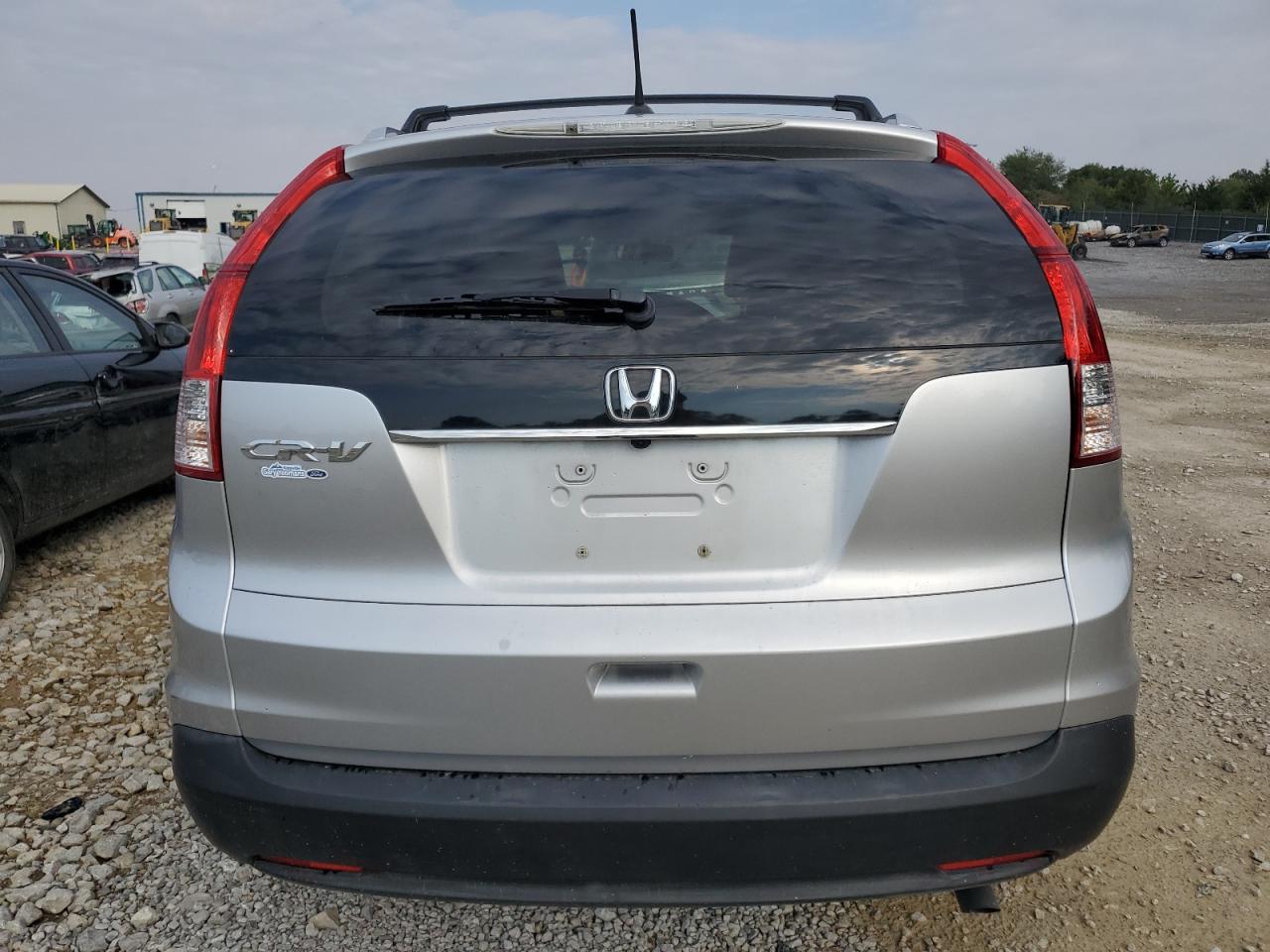 JHLRM3H73CC001373 2012 Honda Cr-V Exl