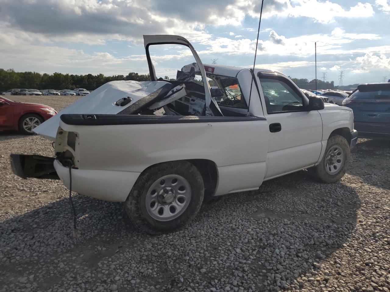 2006 Chevrolet Silverado C1500 VIN: 3GCEC14X86G240055 Lot: 79255954