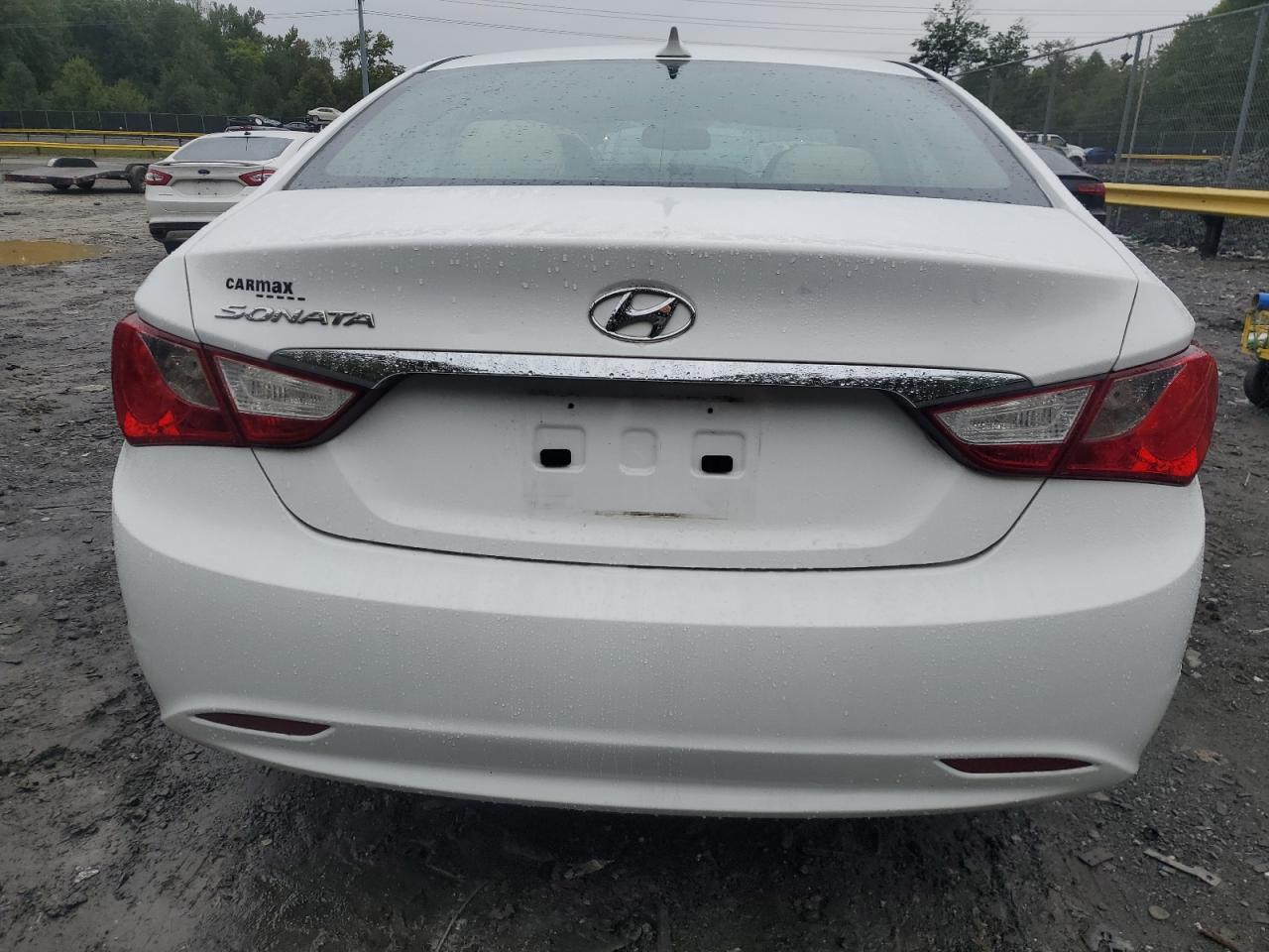 2013 Hyundai Sonata Gls VIN: 5NPEB4AC9DH629507 Lot: 72624824