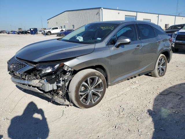 2T2HZMAA0NC249785 Lexus  RX 350