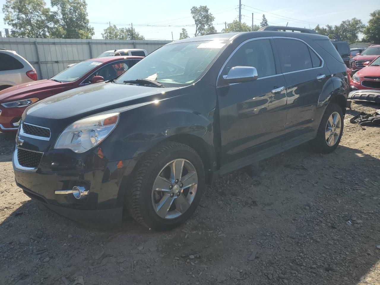 2014 Chevrolet Equinox - Image 1