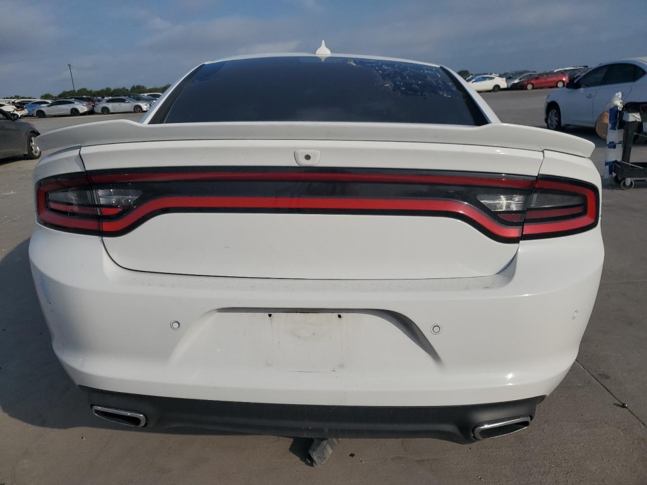 VIN 2C3CDXHG3GH319303 2016 DODGE CHARGER no.6