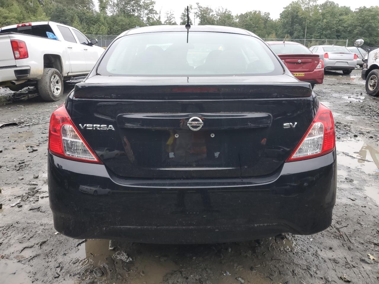 3N1CN7AP0KL873422 2019 Nissan Versa S