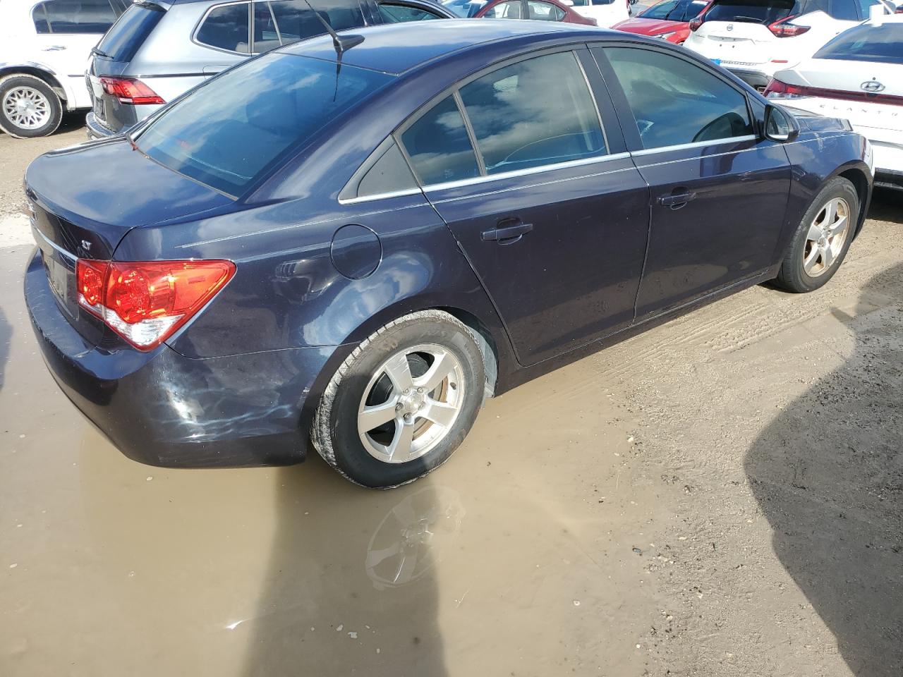 2014 Chevrolet Cruze Lt VIN: 1G1PC5SB0E7355467 Lot: 73819224