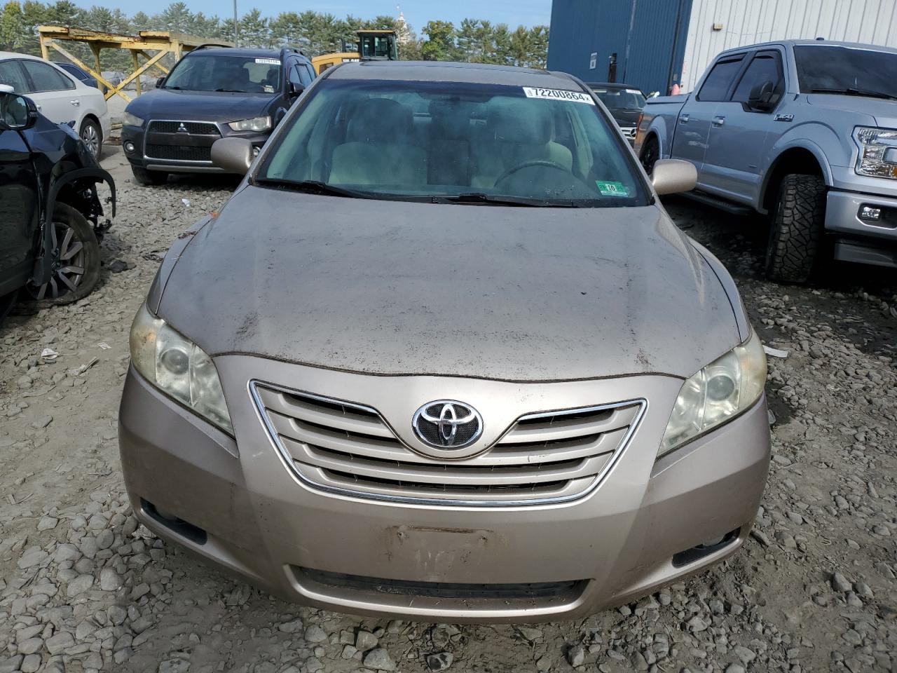 4T1BE46KX7U593097 2007 Toyota Camry Ce