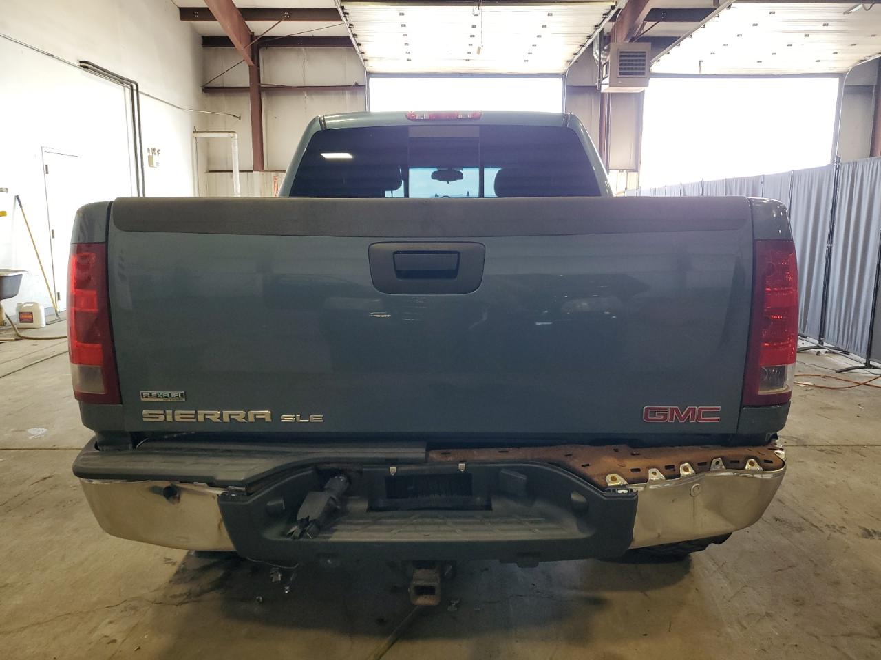 3GTRKVE3XAG207042 2010 GMC Sierra K1500 Sle