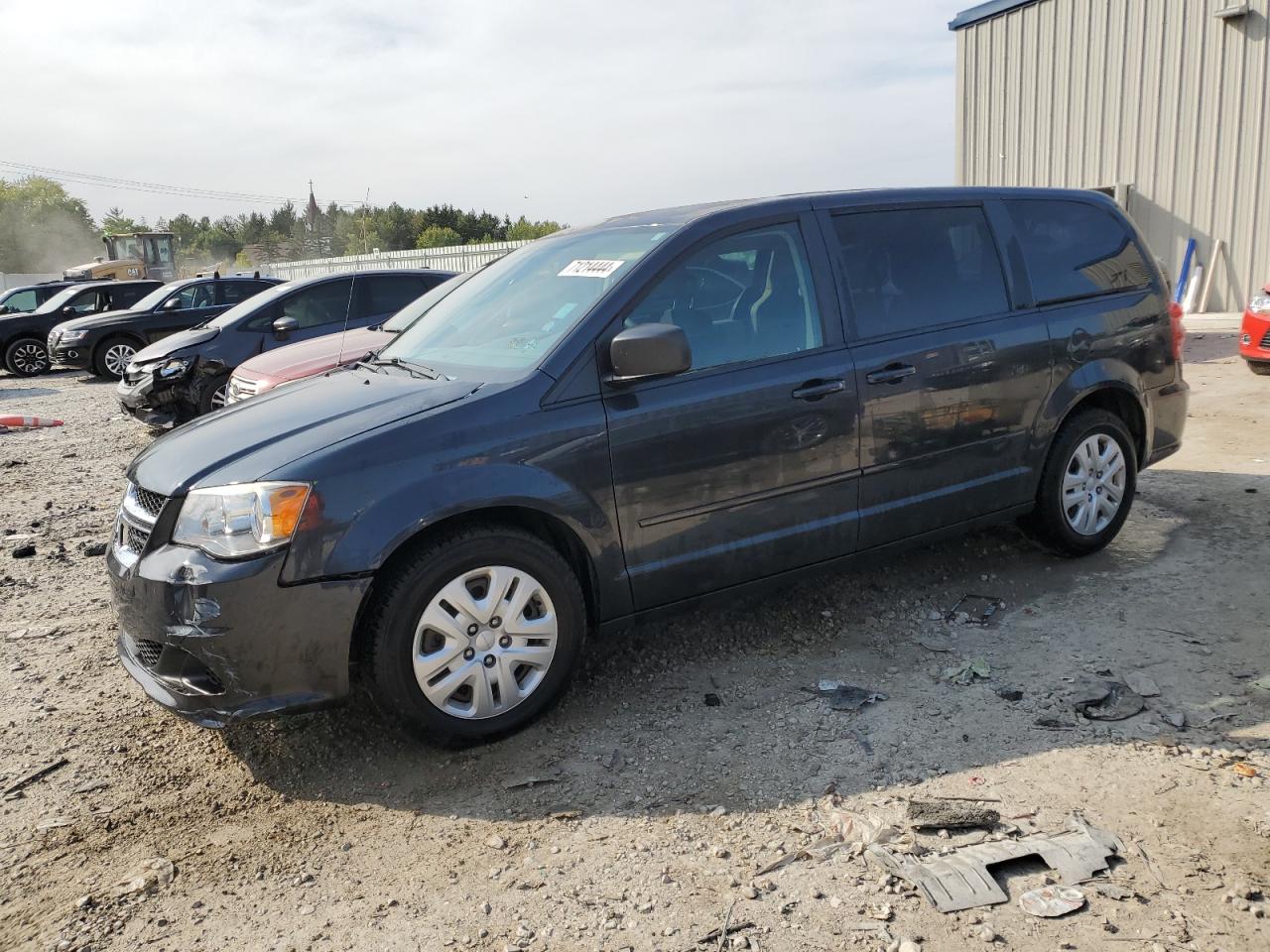2014 Dodge Caravan - Image 1