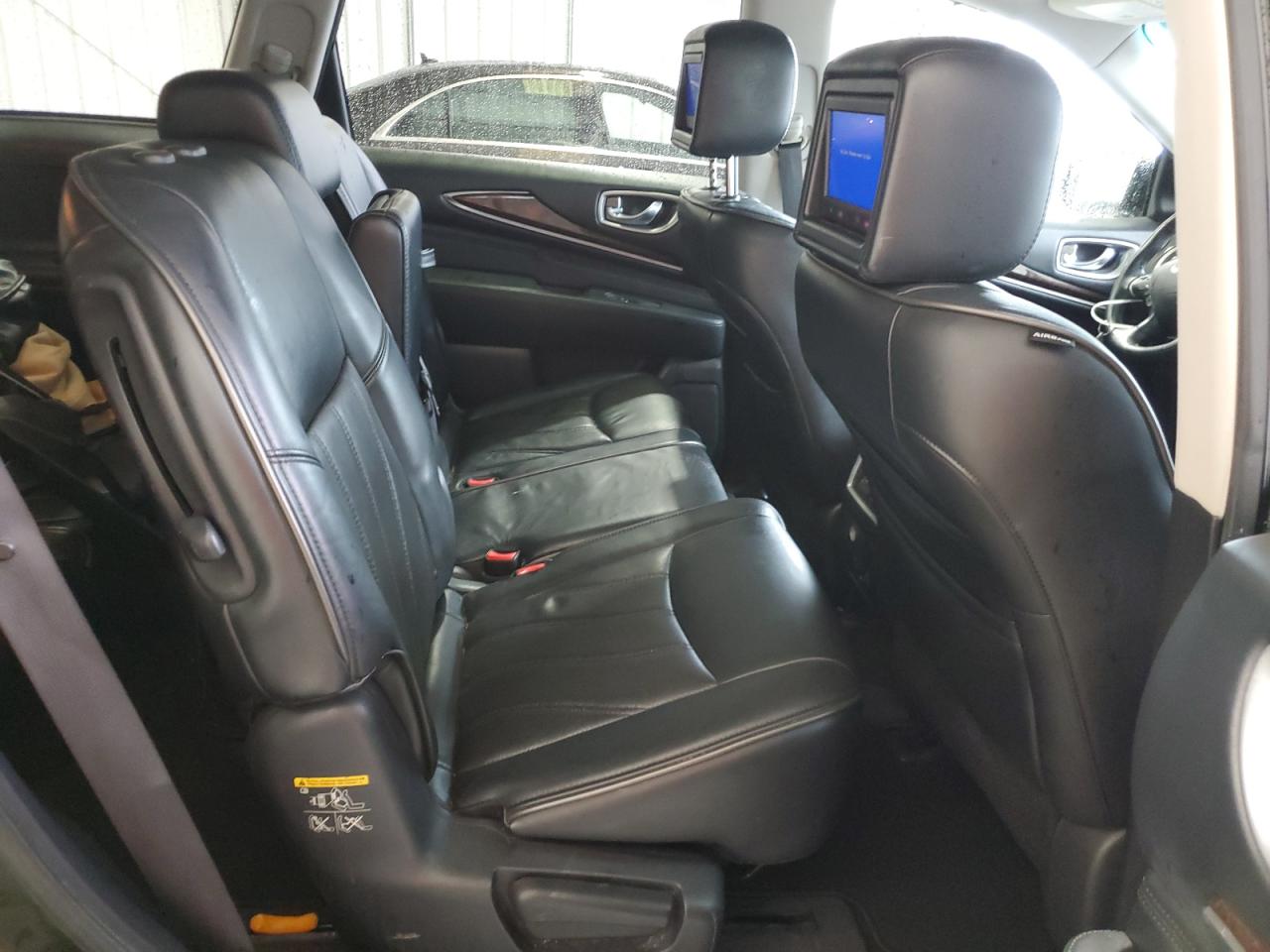 2013 Infiniti JX - Image 11