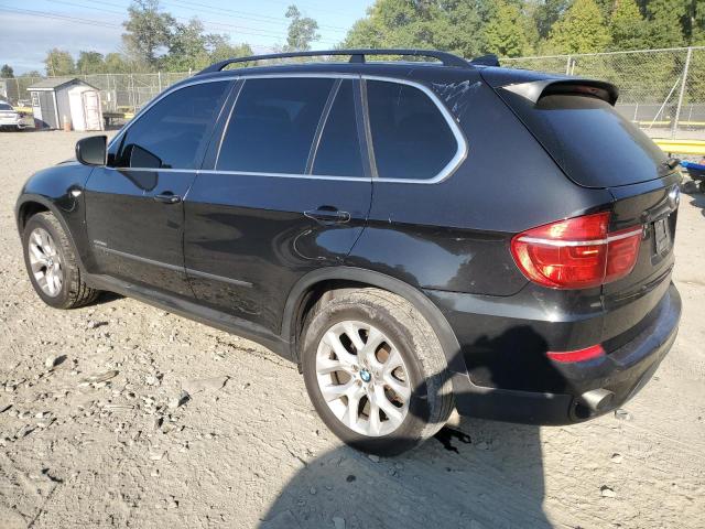  BMW X5 2013 Czarny