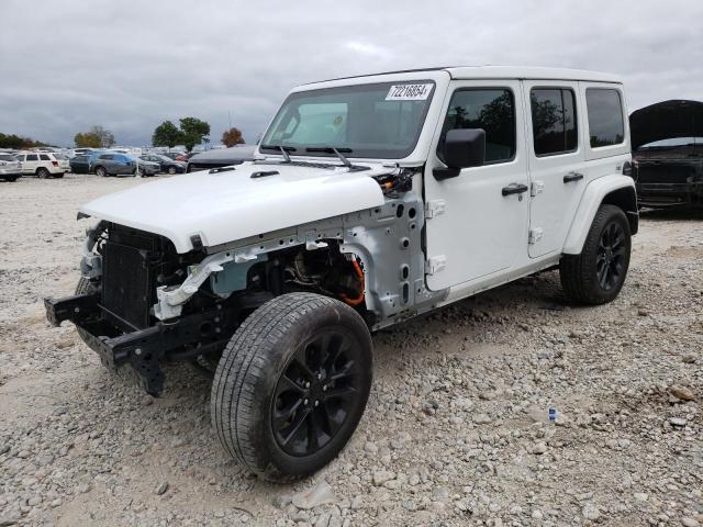 1C4JJXP69PW516384 Jeep Wrangler S