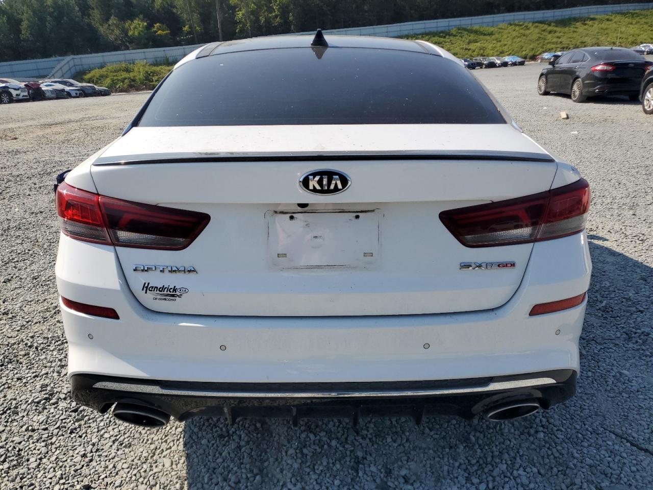 5XXGW4L28KG330018 2019 Kia Optima Sx