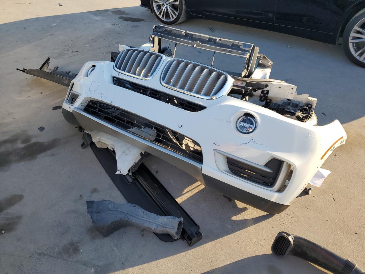 2018 BMW X5 xDrive35I VIN: 5UXKR0C56J0X95979 Lot: 71816264