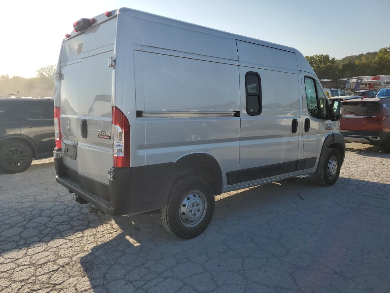 2021 Ram Promaster 2500 2500 High VIN: 3C6LRVCG6ME570713 Lot: 70756644