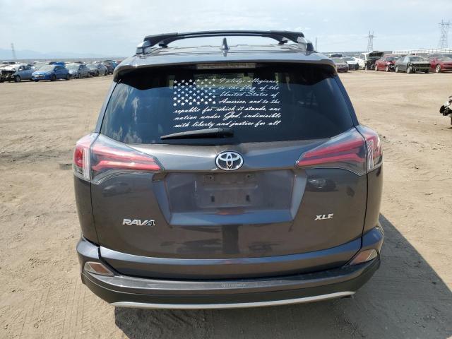  TOYOTA RAV4 2016 Charcoal