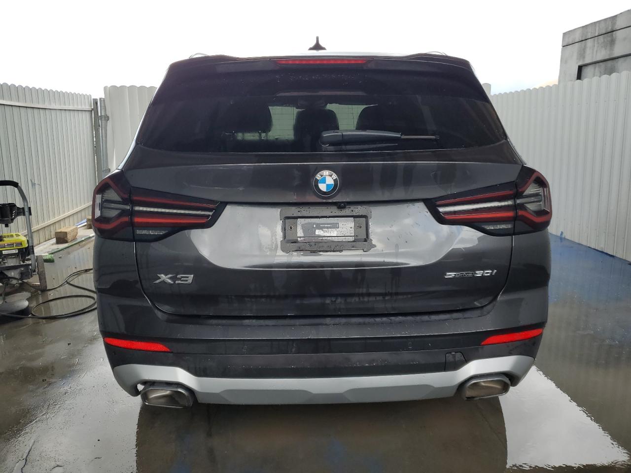 5UX43DP02R9U65313 2024 BMW X3 Sdrive30I