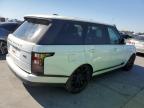 2015 Land Rover Range Rover Supercharged zu verkaufen in Sacramento, CA - Front End