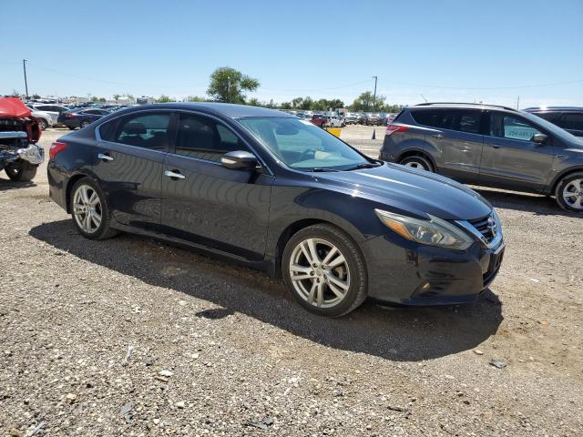 Sedans NISSAN ALTIMA 2016 Charcoal