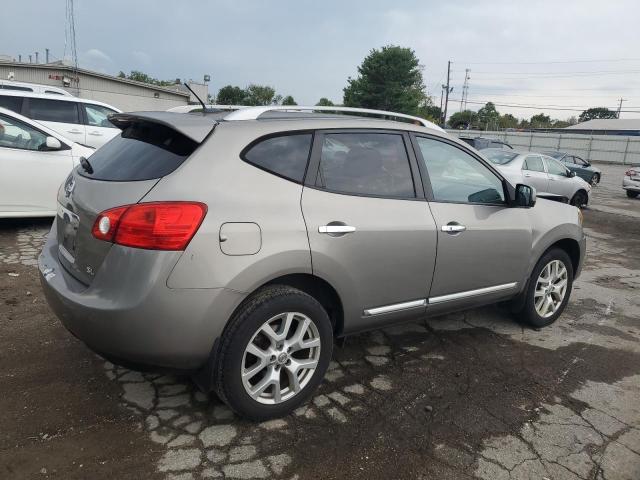 Паркетники NISSAN ROGUE 2012 Серый