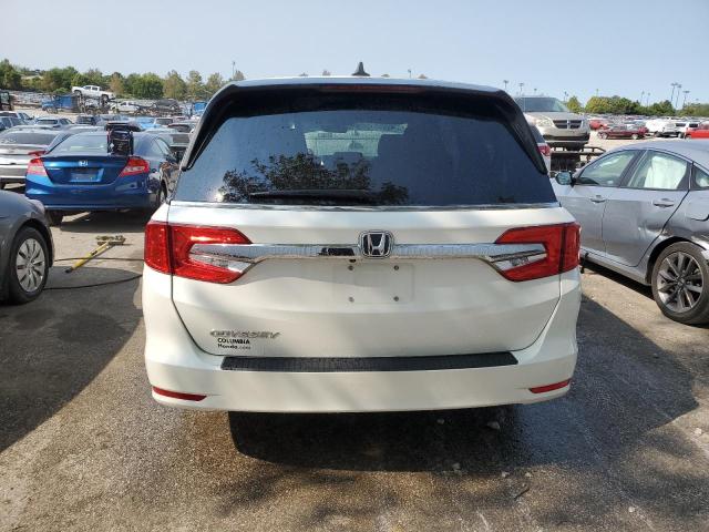  HONDA All Models 2019 White