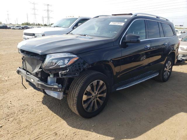 2018 Mercedes-Benz Gls 450 4Matic