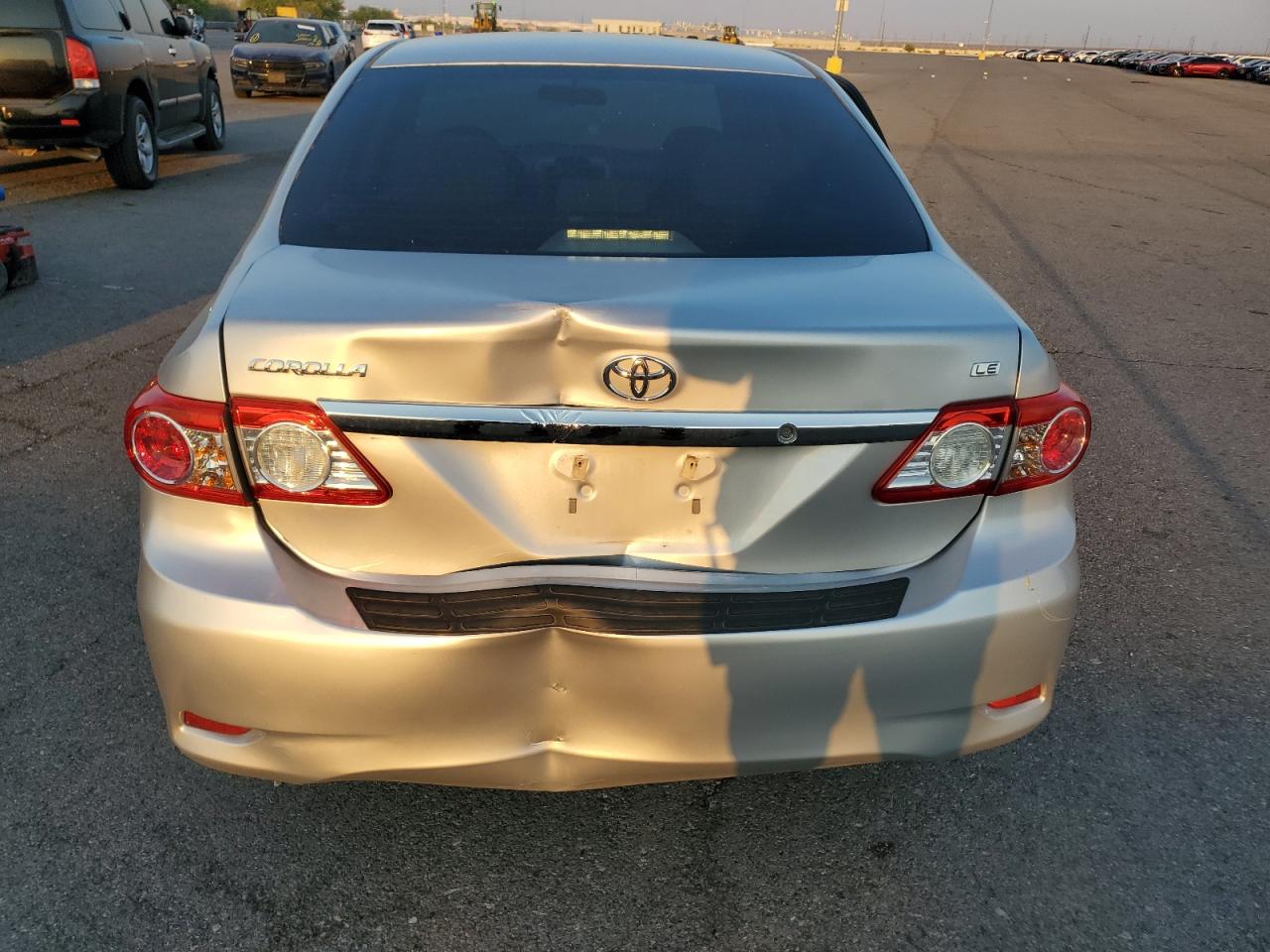 5YFBU4EE0CP055485 2012 Toyota Corolla Base