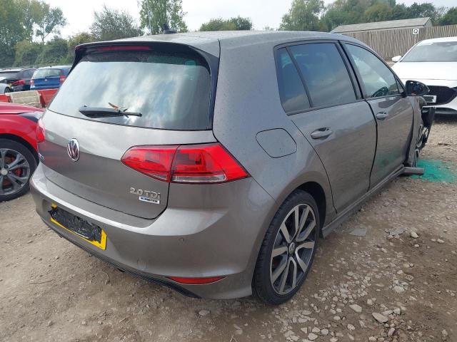 2016 VOLKSWAGEN GOLF R LIN