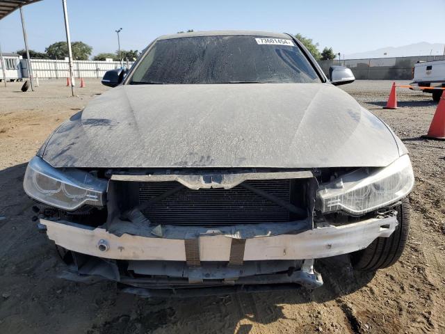 Седаны BMW 3 SERIES 2013 Серый